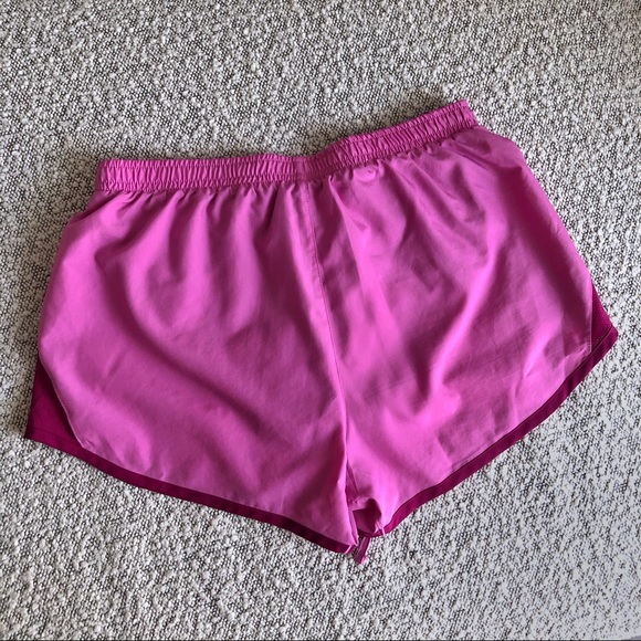 Nike Pink Running Shorts - Picture 4 of 5